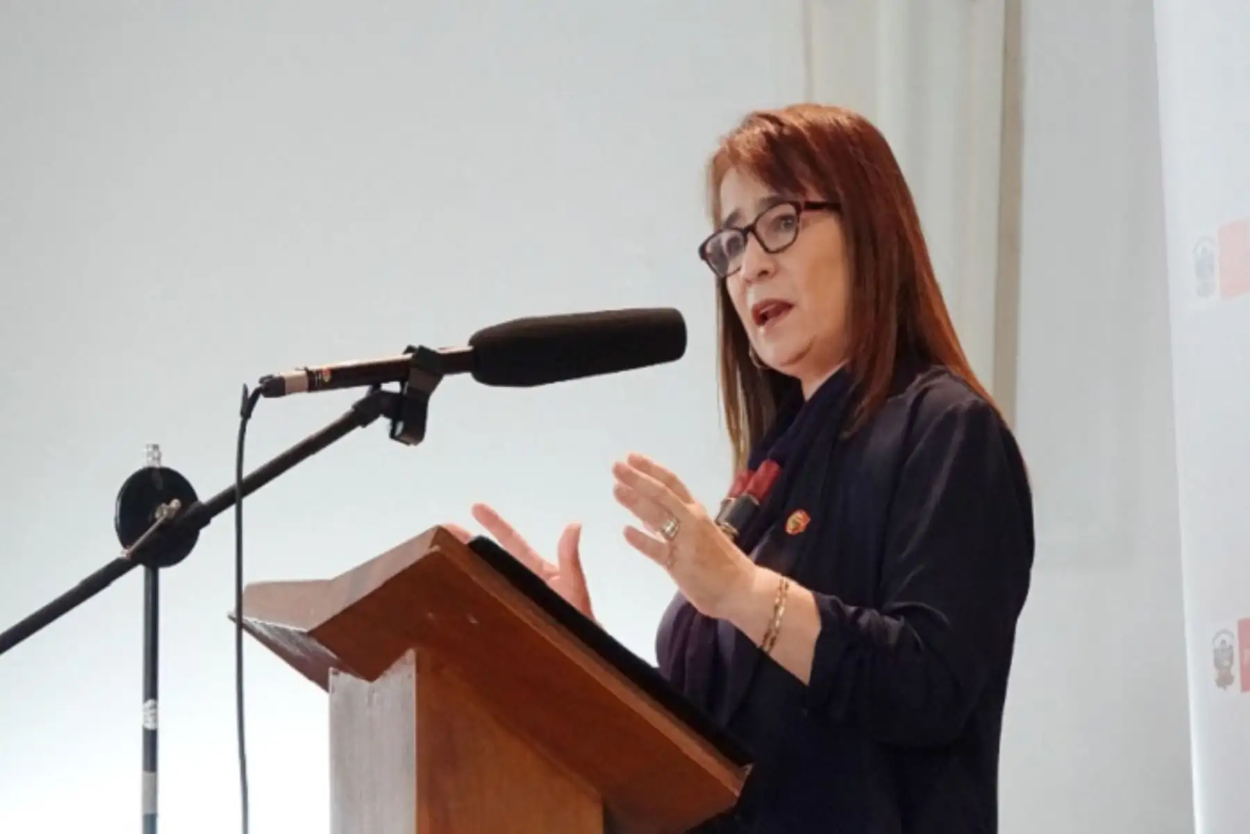 En infraestructura educativa, existe una brecha de 164 mil millones de soles.