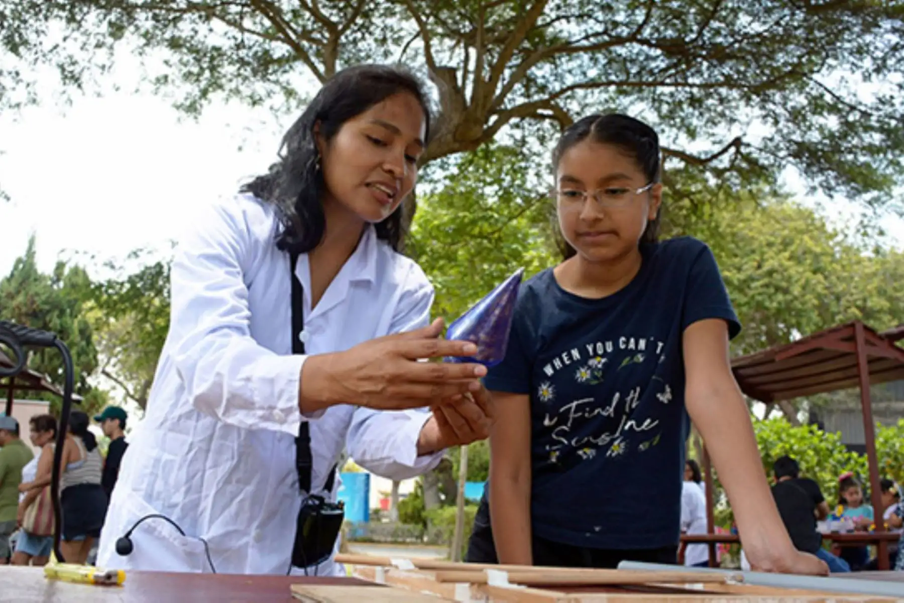 El Día Internacional de la Mujer y la Niña en la Ciencia se celebra el 11 de febrero y diversos organismos dedicados a la difusión de las ciencias se suman a la celebración con el fin de motivar a las niñas pequeñas a seguir sus sueños de dedicarse a las áreas STEM.