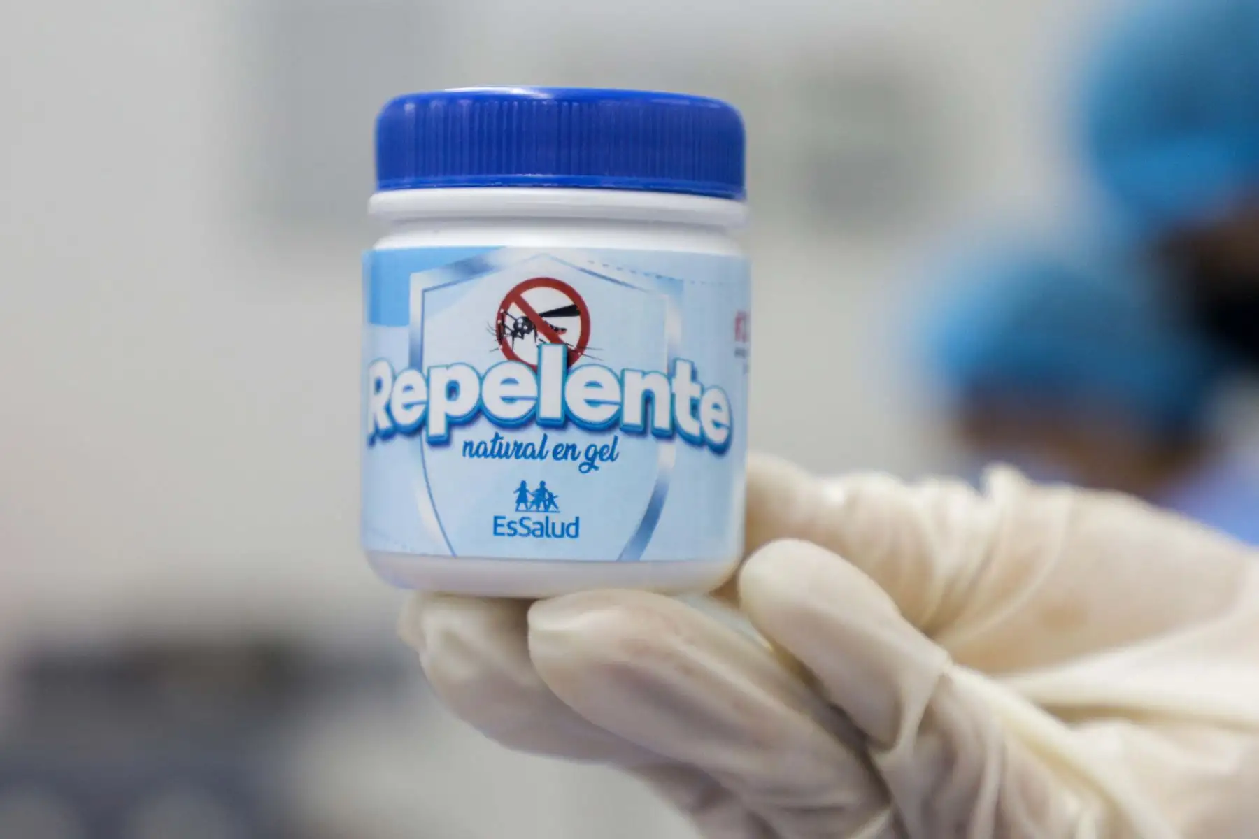 Los casos de dengue en Perú han aumentado un 40 % en lo que va de 2024 respecto al mismo periodo del año anterior y ocho personas han muerto por esta causa, anunció este lunes el Ministerio de Salud. Foto: EsSalud