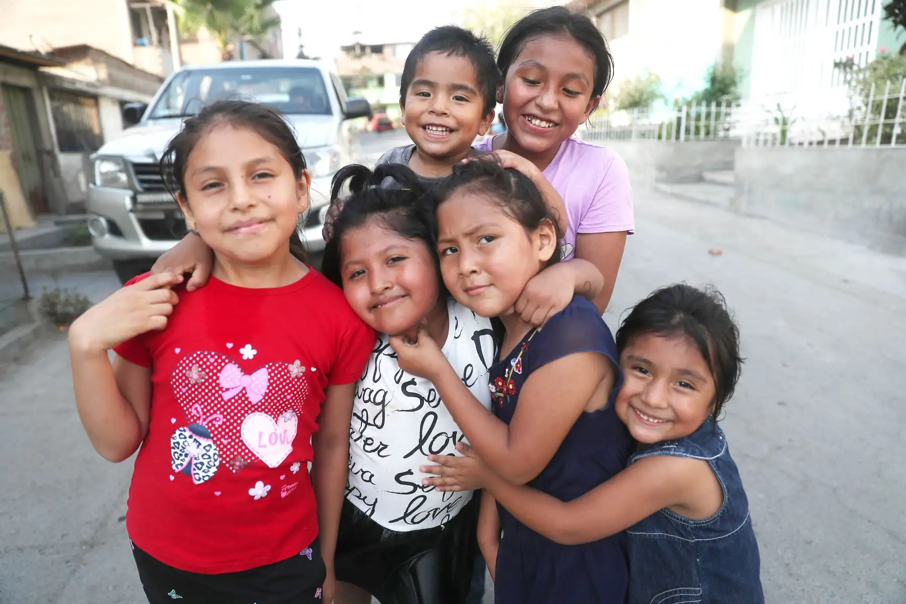 Hogar TALITA KUM, para niñas en estado de abandono y vulnerabilidad en San Juan de Miraflores.
Lo dirige la madre de la orden Las Vírgenes Consagradas, María Ramona Córdova.
Foto: ANDINA/Ricardo Cuba