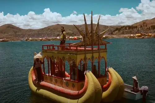 Turismo.