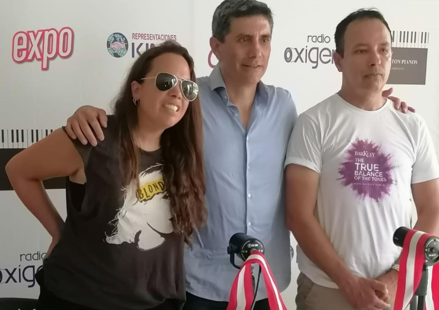 Exposound 2024 se inicia para impulsar la cultura musical nacional | Noticias | Agencia Peruana de Noticias Andina
