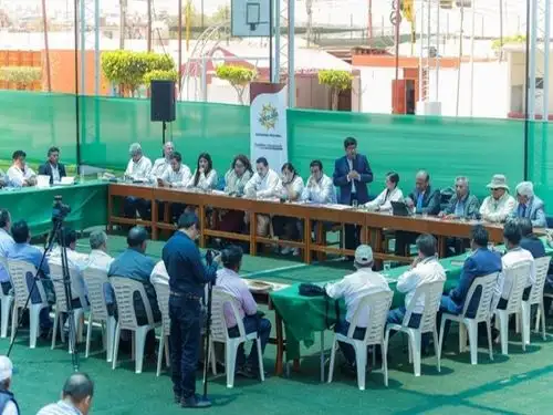 Acuerdan transferir titularidad de Majes Siguas al Gobierno Central. Foto: Gobierno Regional de Arequipa.