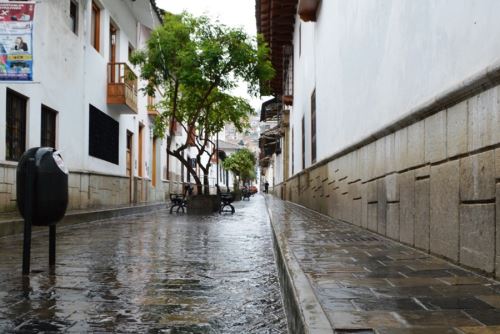 Se pronostican lluvias de moderada a fuerte intensidad en 514 distritos de diversas regiones del país.