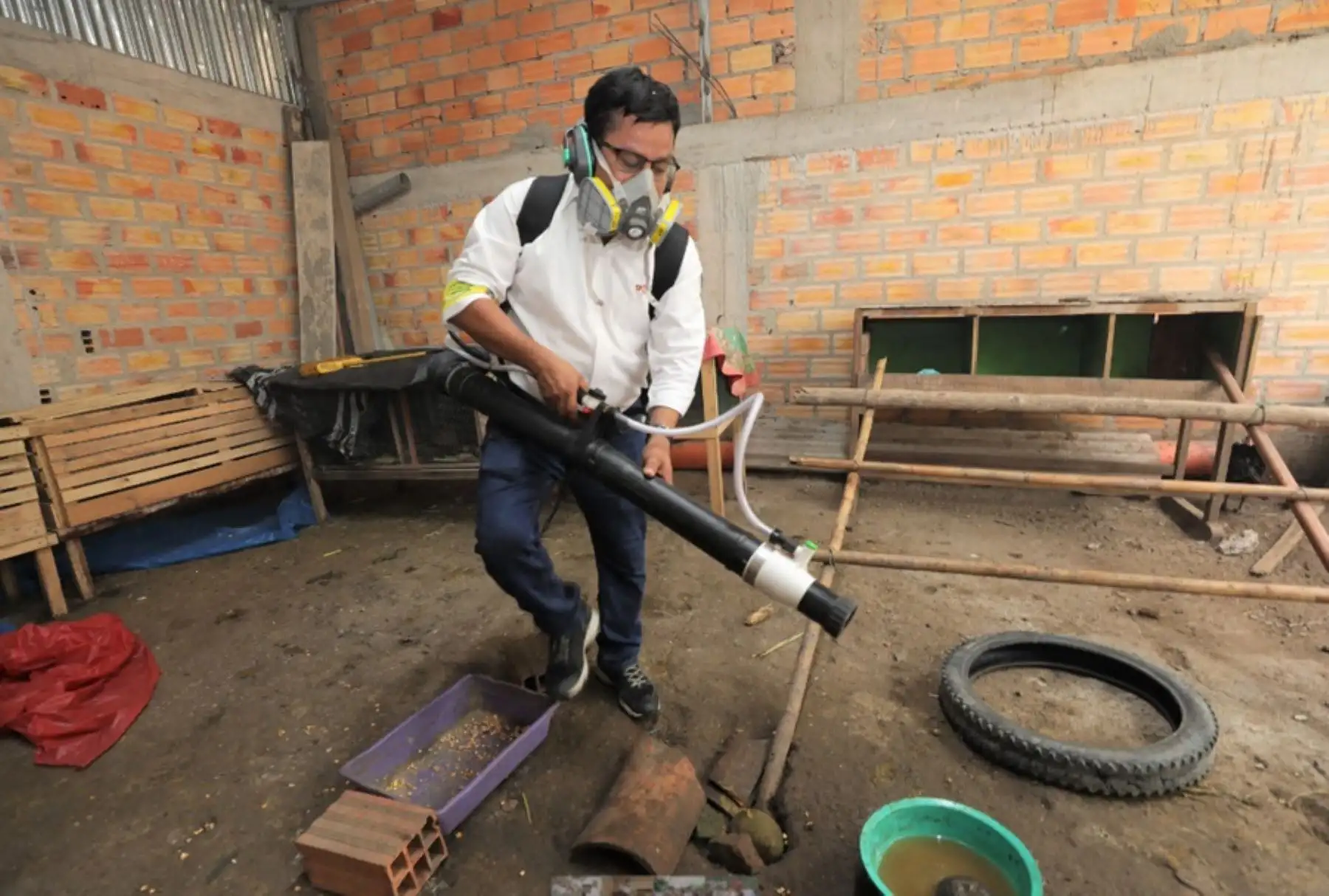 Minsa desplazará equipos especializados para fortalecer el control vectorial del dengue en distritos con transmisión activa.