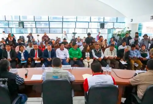 Alcaldes de la provincia de Arequipa viajarán este lunes 12 de febrero a la ciudad de Lima para solicitar al Ejecutivo la declaratoria de emergencia en esa jurisdicción debido al alto grado de inseguridad ciudadana que sufre la población.