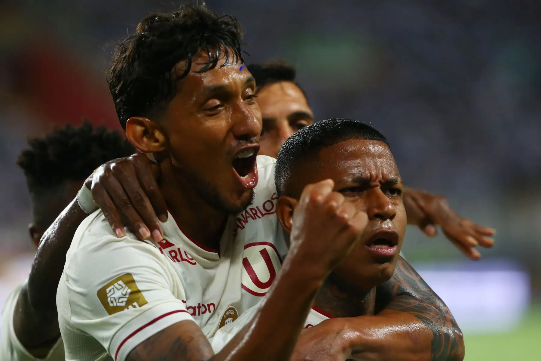 Con gol de Andy Polo en el primer tiempo, Universitario de Deportes supera por 1-0 a Alianza Lima en el Estadio Nacional, por la fecha 3 del Torneo Apertura 2024 de la Liga 1. 
Foto: ANDINA/Eddy Ramos