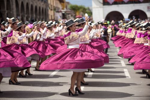 Lima celebrará este miércoles 26 el Festival de Fiestas de Carnaval 2025 en Jesús María. Foto: ANDINA/Difusión