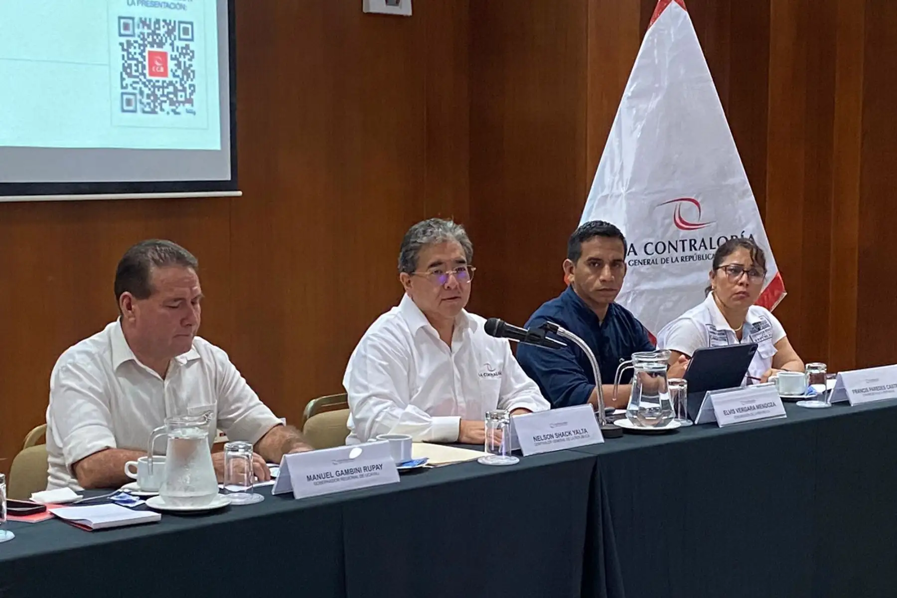 ANDINA/Difusión