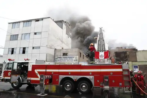 ANDINA/ Foto de archivo