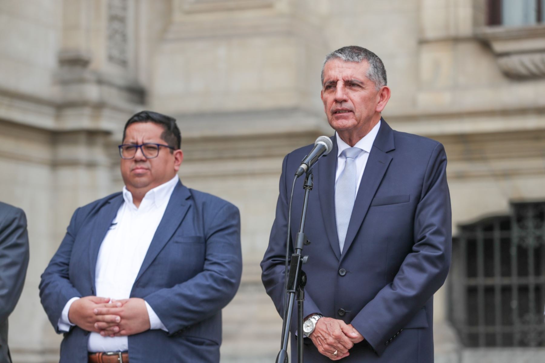 Ministro Torres: Trujillo y Pataz contarán con más efectivos policiales