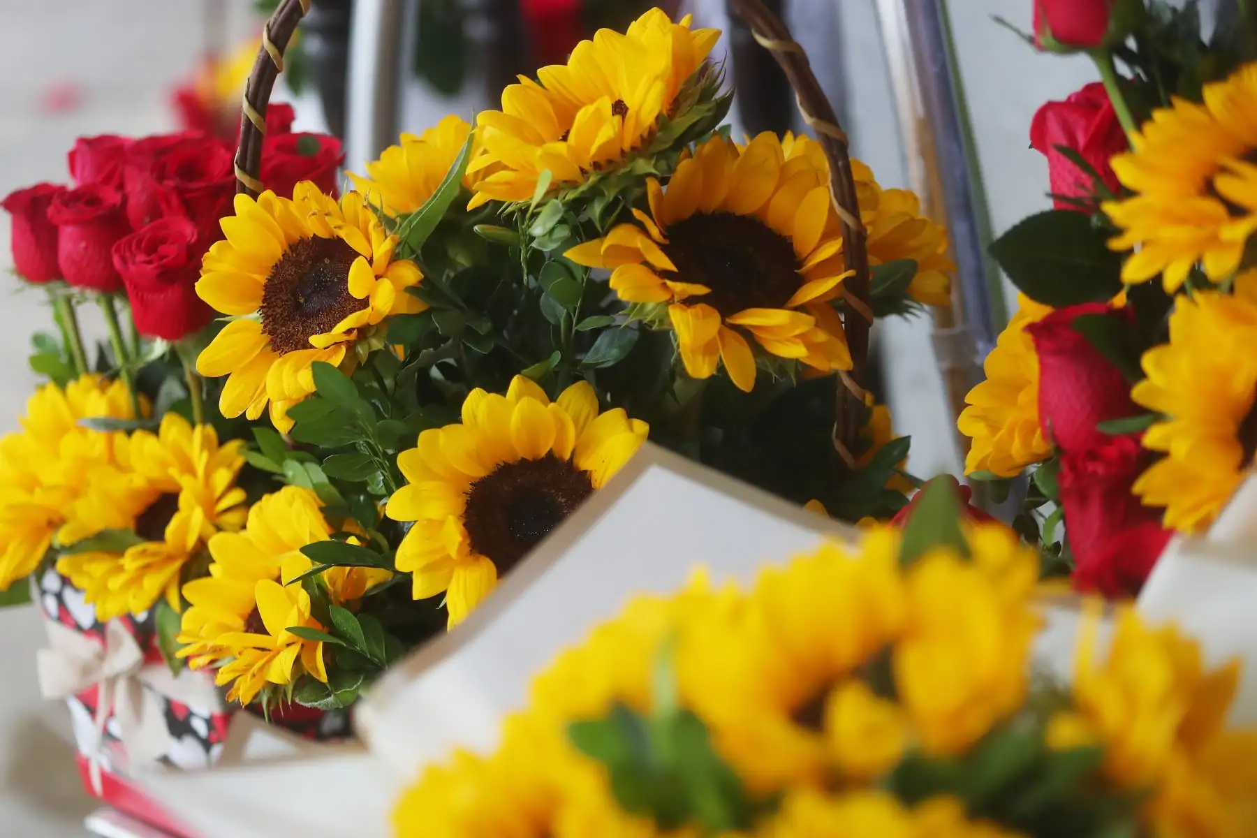 La exportación anual de flores del Perú es de 9 millones de dólares al año. ANDINA/Ricardo Cuba