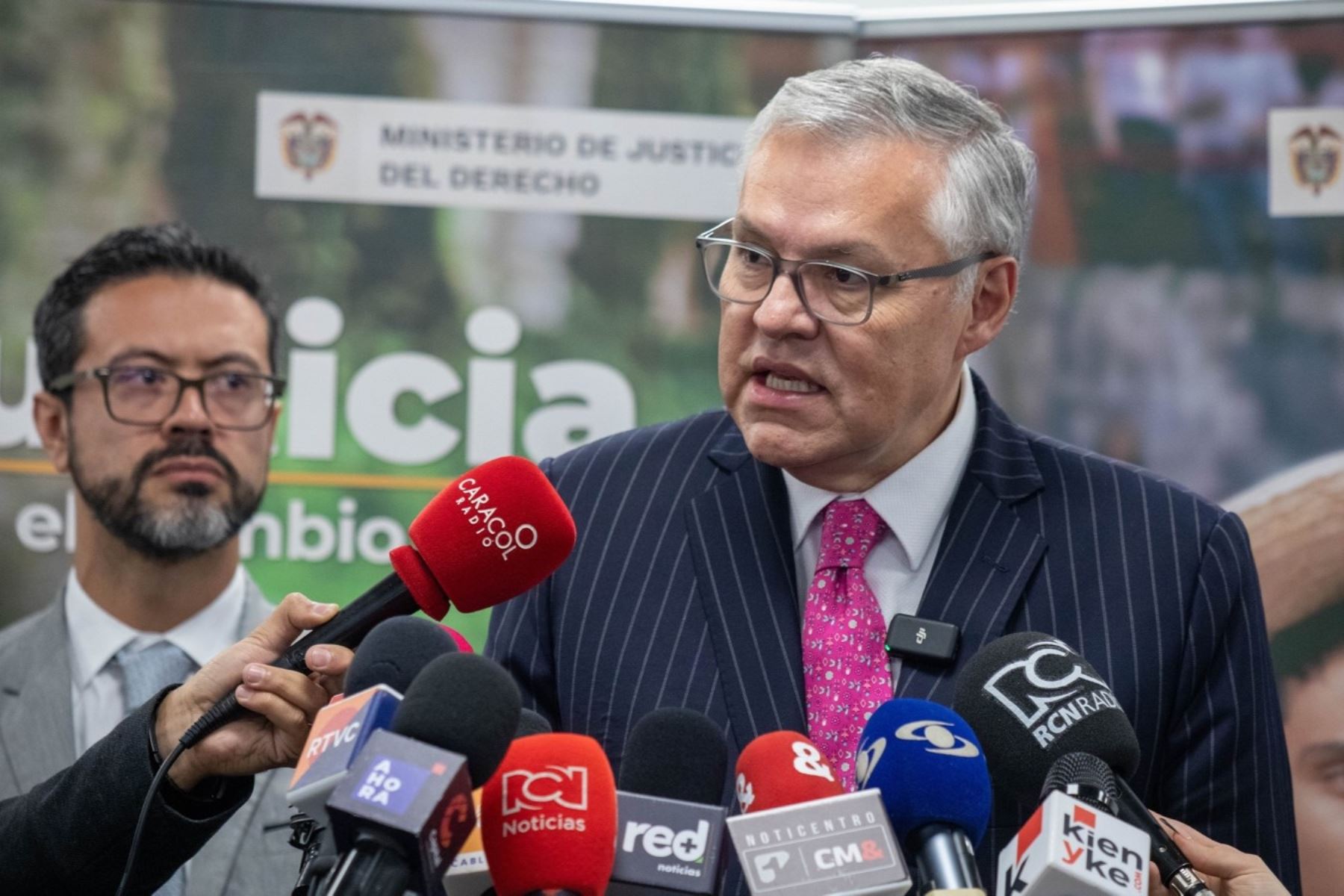 Autoridades de Colombia declararon en emergencia el sistema carcelario. Foto: ANDINA/Difusión