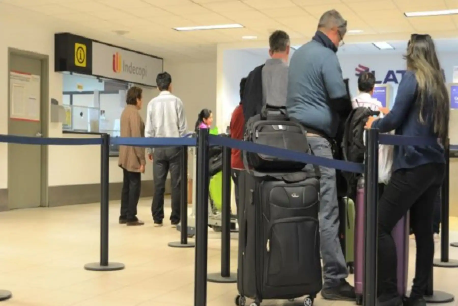 El aeropuerto de Jauja, en la región Junín, permanecerá cerrado desde este martes 13 hasta el 25 de febrero de 2024,