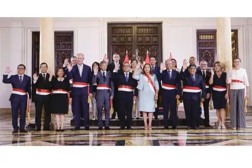 Foto: ANDINA/Prensa Presidencia.