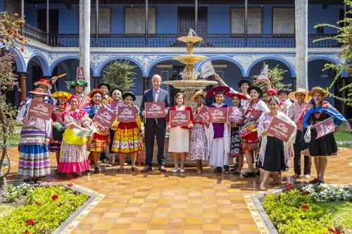 Photo: APEC Peru 2024