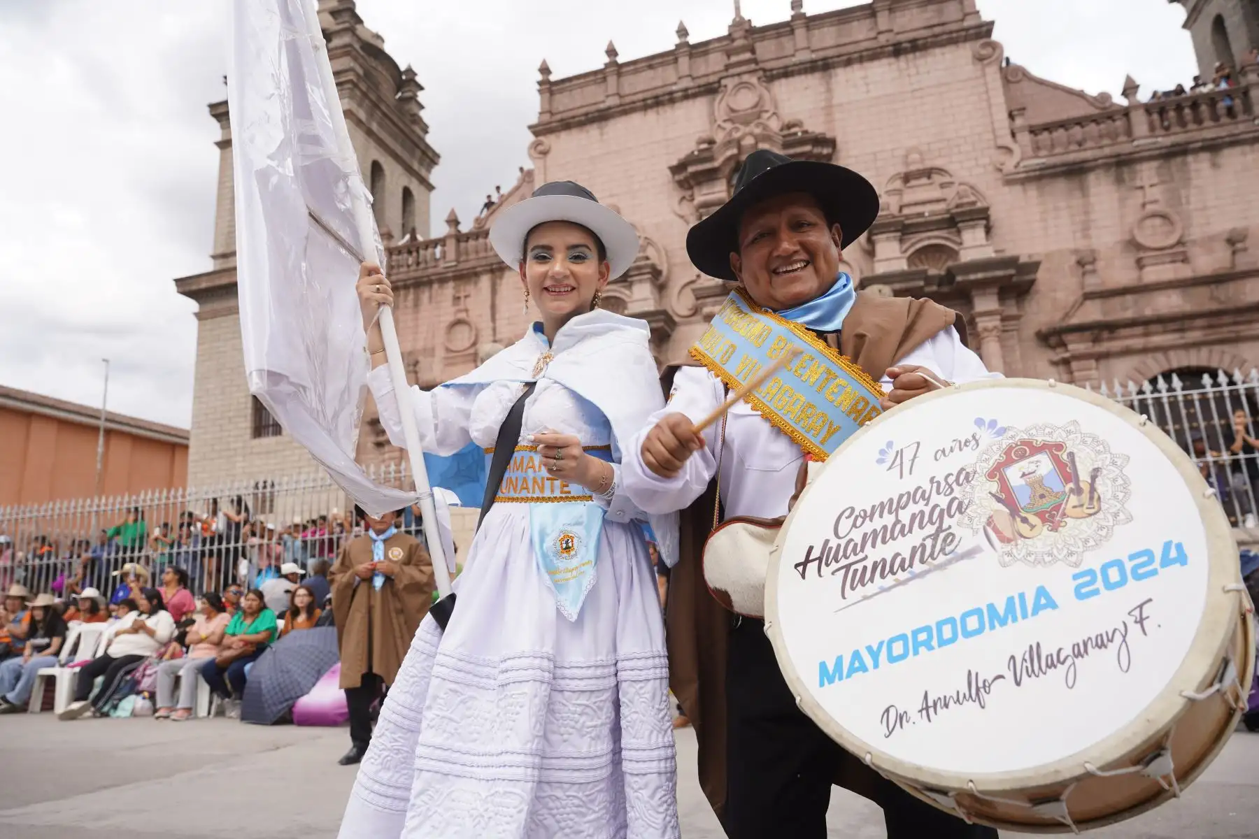 Las actividades iniciaron el sábado 10 de febrero, cuyo punto de concentración fue el parque Simón Bolívar. Durante los días de carnaval las calles del centro histórico lucieron repletas de personas que disfrutaron con la música y picardía de las comparsas.  Foto: Cortesía/Genry Bautista