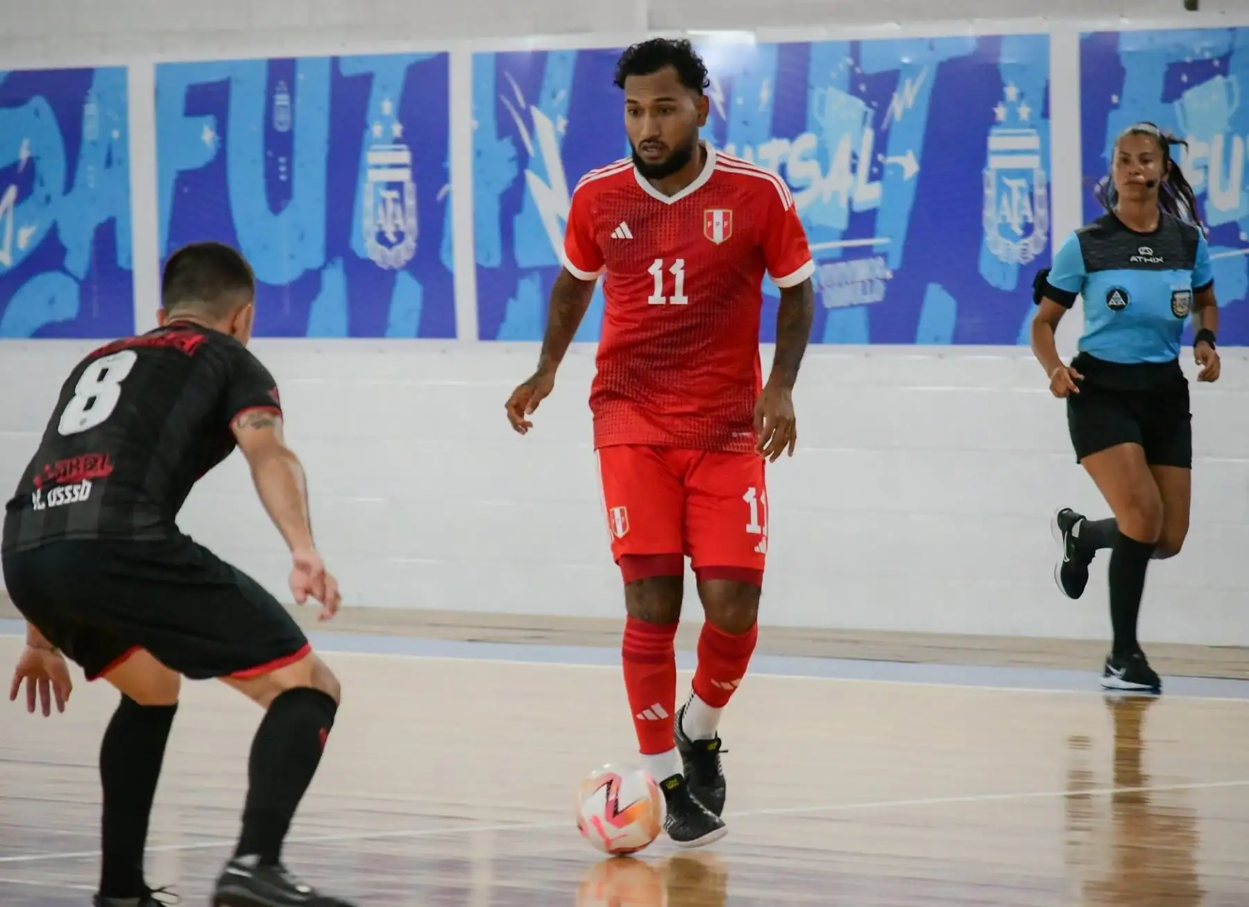 La Conmebol le dio al Perú la posibilidad de albergar el certamen de fútbol sala