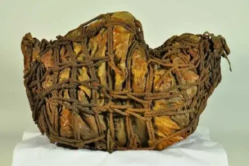 Declaran como Patrimonio Cultural de la Nación 3 momias repatriadas del Vaticano