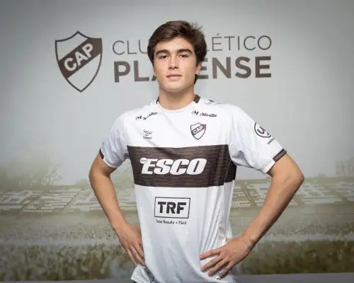 Juan Pablo Goicochea fue confirmado como flamante refuerzo del Platense
