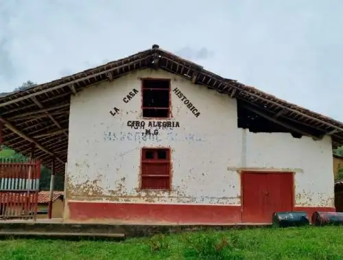 La casa de Ciro Alegría, el notable escritor liberteño, es uno de los inmuebles históricos de La Libertad que figura en lista para ser declarada Patrimonio Cultural de la Nación.