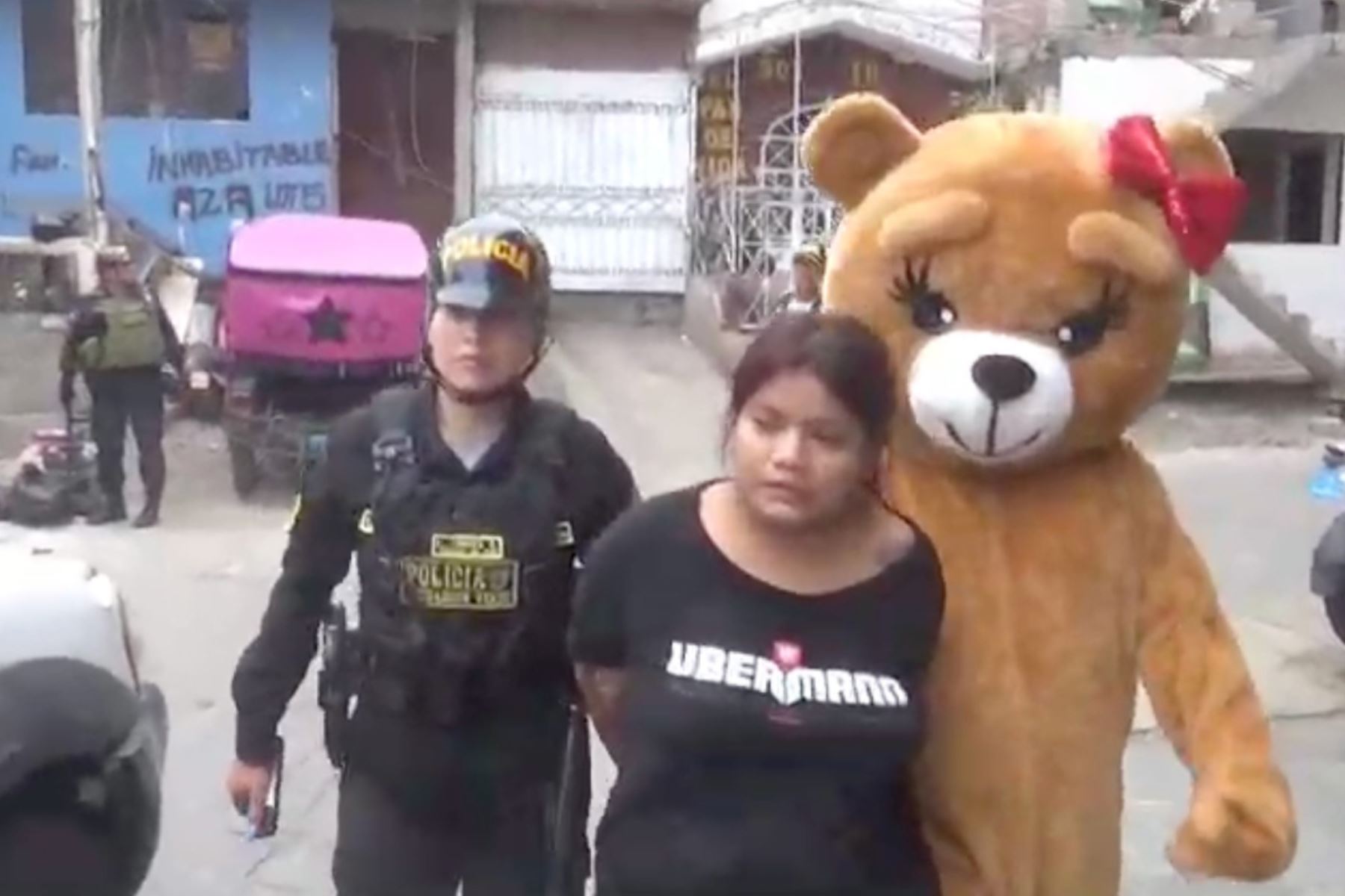 San Isidro: Agencia de detectives lanza ositos de peluche por San Valentín  con cámaras espías, Foto, Video
