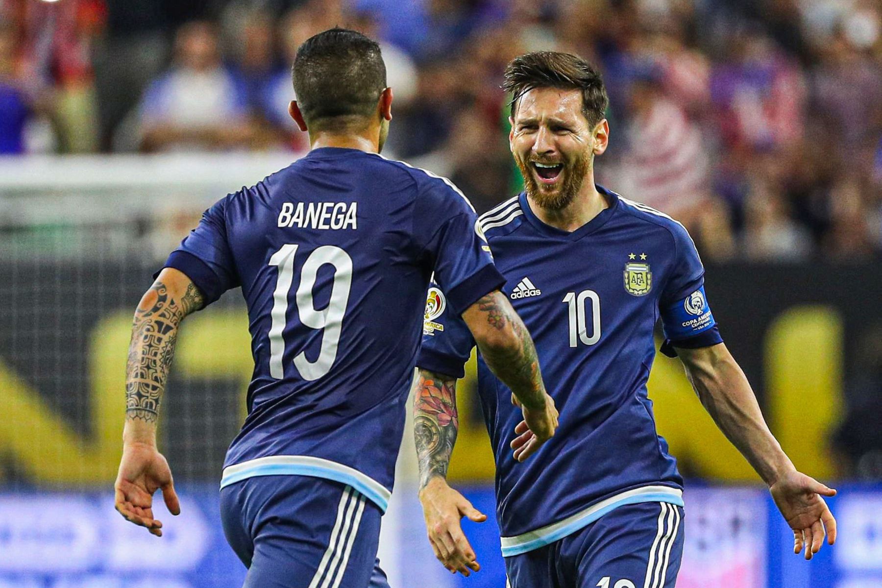 Banega: "Sería lindo ver a Messi otra vez en los Juegos Olímpicos con la  selección" | Noticias | Agencia Peruana de Noticias Andina