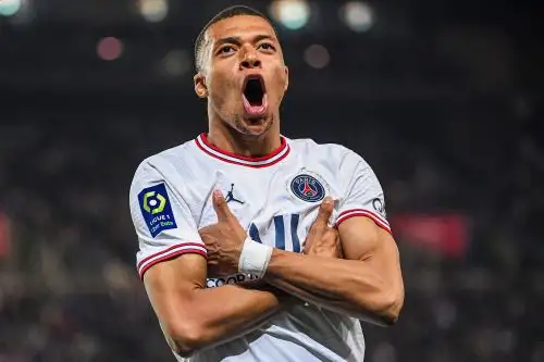 Kyliam Mbappé