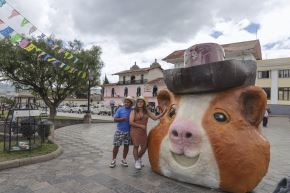 Conoce los días festivos nacionales del calendario. Foto: ANDINA/Andrés Valle 