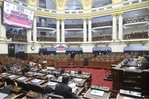ANDINA/Difusión