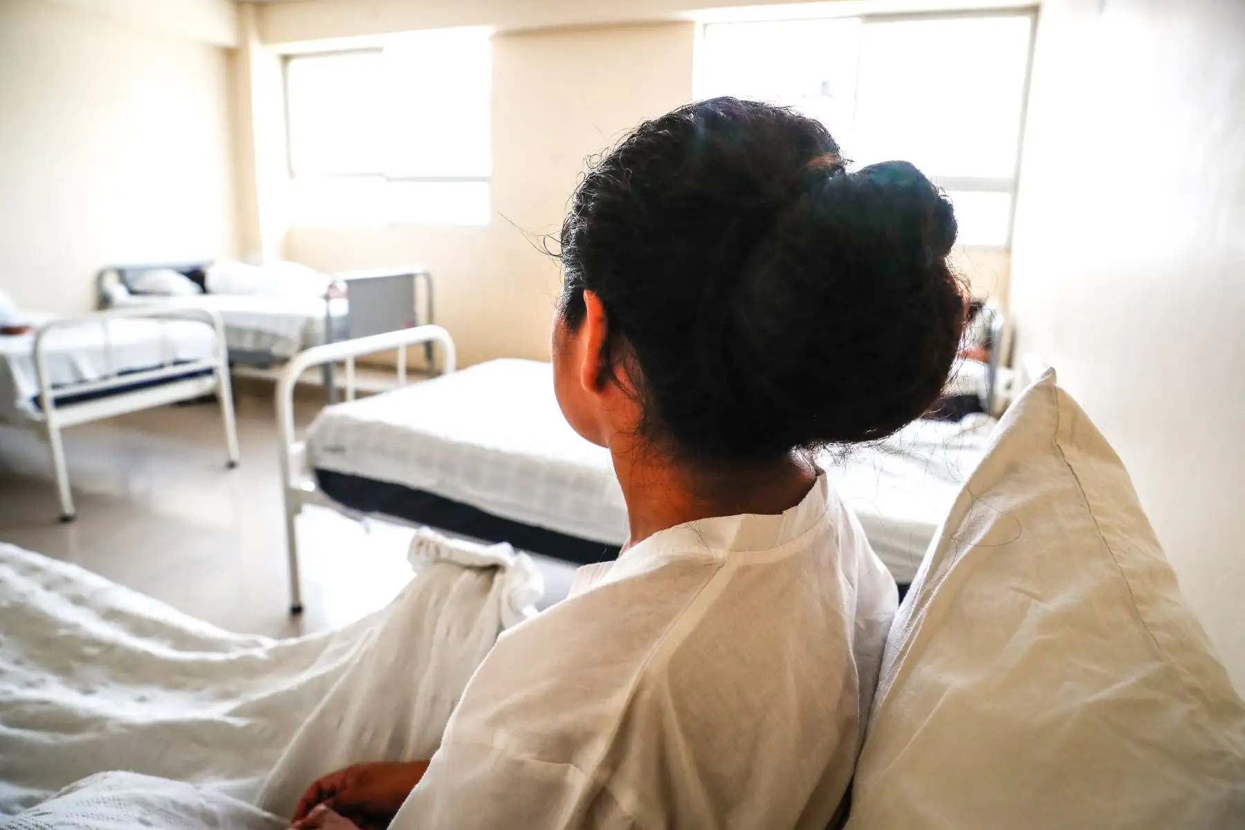 El suicidio es la tercera causa de defunción entre las personas de 15 a 29 años. Foto: ANDINA