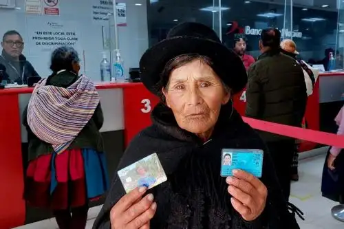 Este domingo 18 de febrero comienza pago a nuevos usuarios de Pensión 65 en 21 ciudades