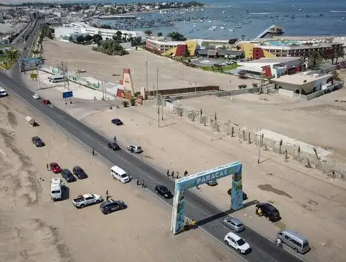 Alrededor de 200,000 turistas han visitado Paracas durante enero, convirtiéndose en el segundo destino más visitado en el Perú. ANDINA/Difusión