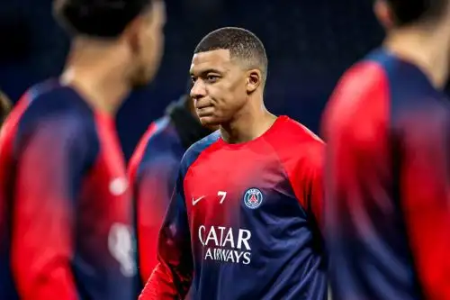 Kylian Mbappé