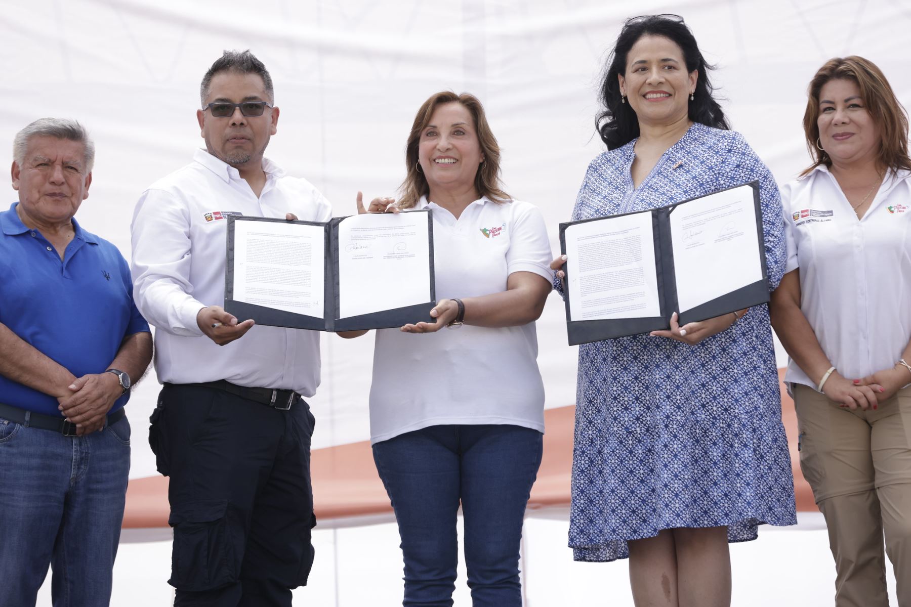 Foto: ANDINA/Prensa Presidencia.