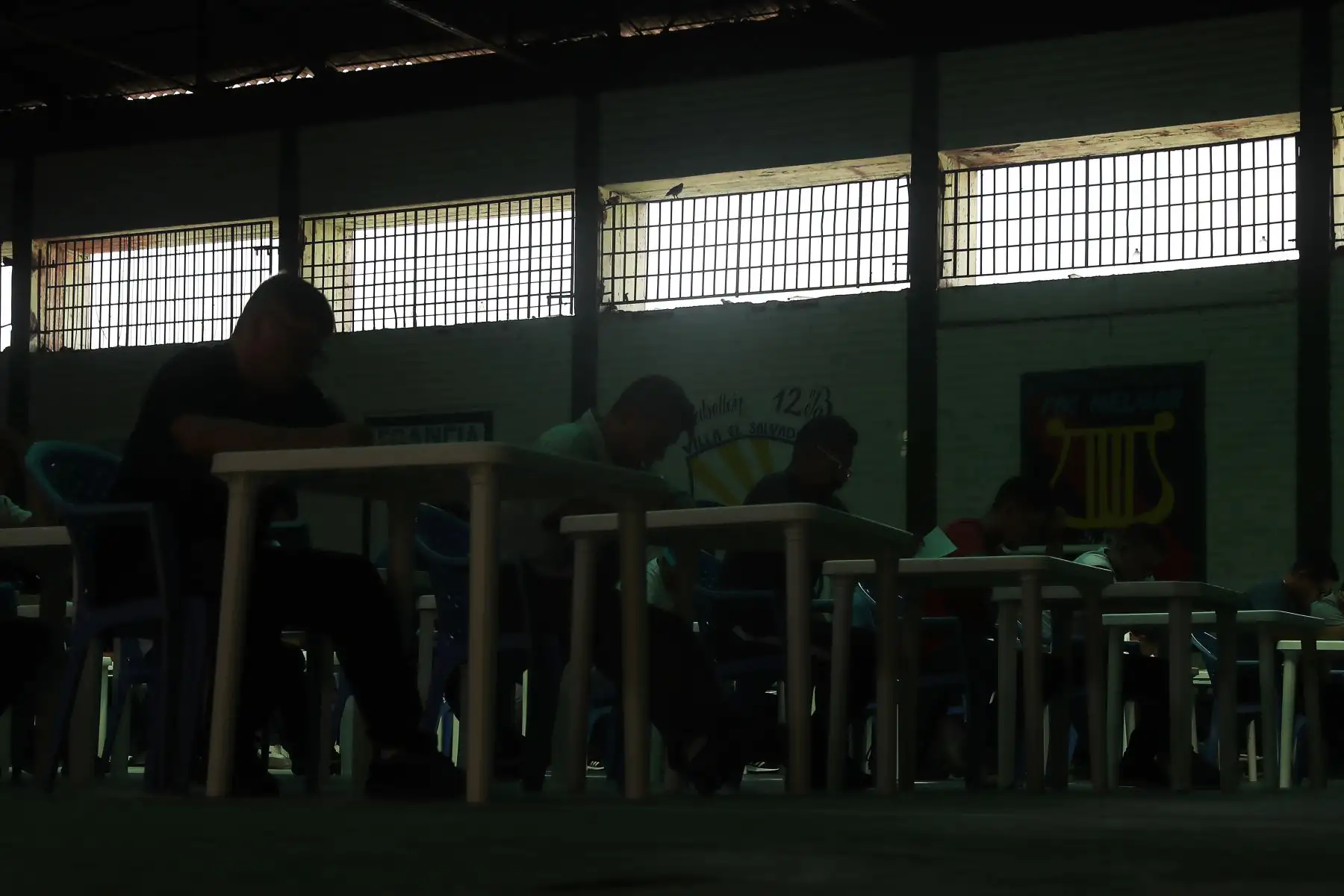 Además del Convenio que se firmó con la Universidad Continental que permitirá a los internos acceder a las carreras de Administración y Derecho; también ser firmó convenio con el Instituto Continental que permitirá a los internos a acceder a educación técnica en las carreras de Administración, Contabilidad y Diseño Gráfico.   Foto: ANDINA/Ricardo Cuba