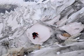EFE. Alerta en los Andes: Cordillera Huaytapallana ha pérdido más del 70% de su masa glacial