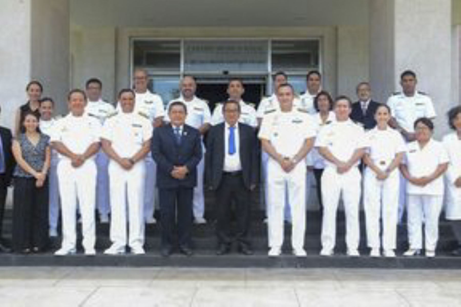 Centro Médico Naval es acreditado para realizar trasplantes de hígado