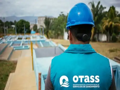 Otass. Foto: ANDINA/difusión.
