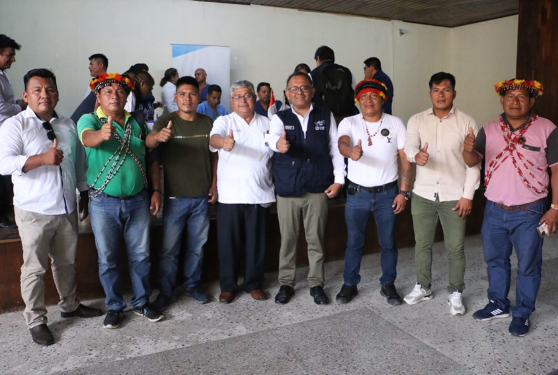 Tras cinco días de asistencia técnica, el Ministerio de Salud y el Gobierno Regional de Loreto firmaron una matriz de trabajo conjunto que busca fortalecer los servicios de salud y coordinar con los tres niveles de gobierno, en beneficio de la población.