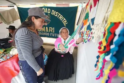 Con la finalidad de promover la valoración y reconocimiento de las lenguas indígenas, como parte de la identidad de los pueblos indígenas u originarios del Perú, el Ministerio de Cultura conmemorará el Día Internacional de la Lengua Materna, del 21 al 23 de febrero, en la Plaza de Armas de Puno.