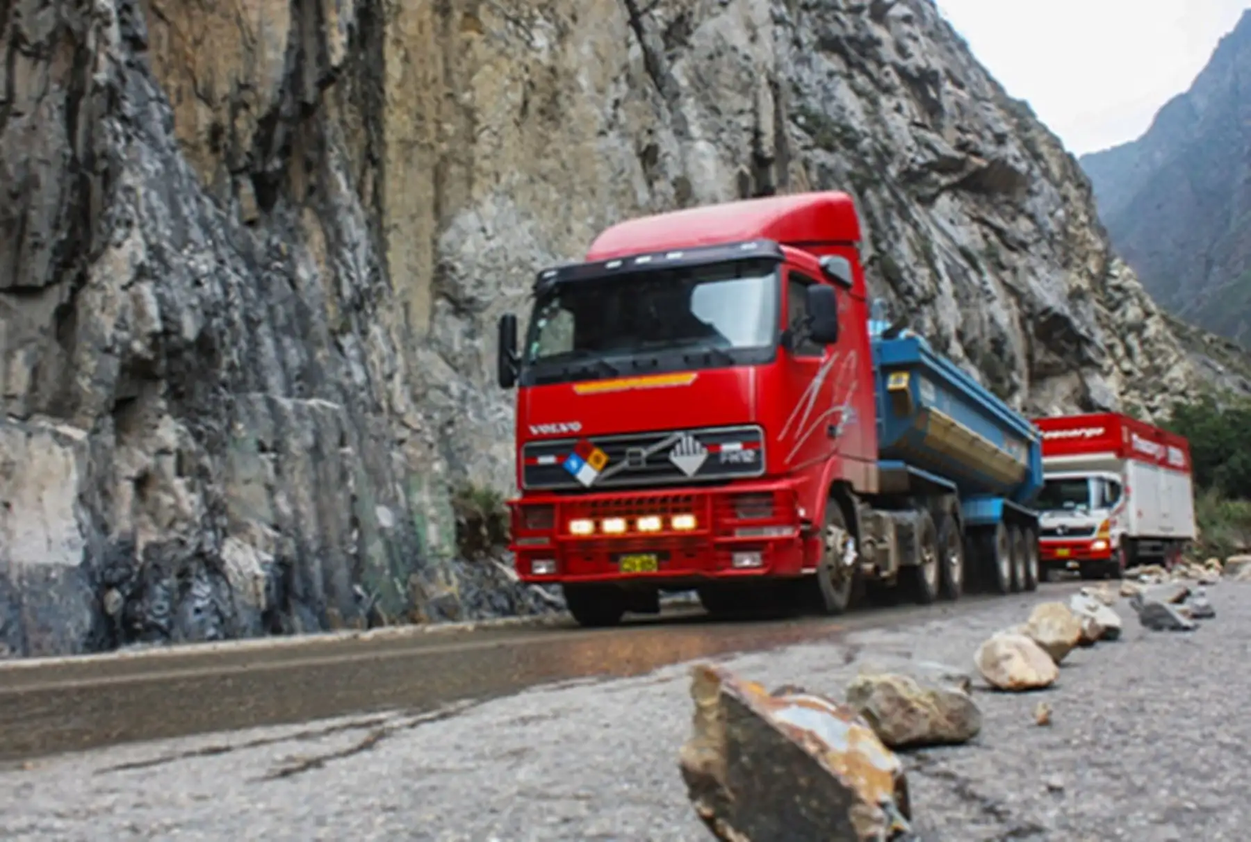 Tras la activación de quebradas y el bloqueo parcial o total en algunas carreteras del país, la Superintendencia de Transporte Terrestre de Personas, Carga y Mercancías (Sutran) recuerda a los conductores y transportistas la importancia del manejo preventivo y brinda recomendaciones para su seguridad.