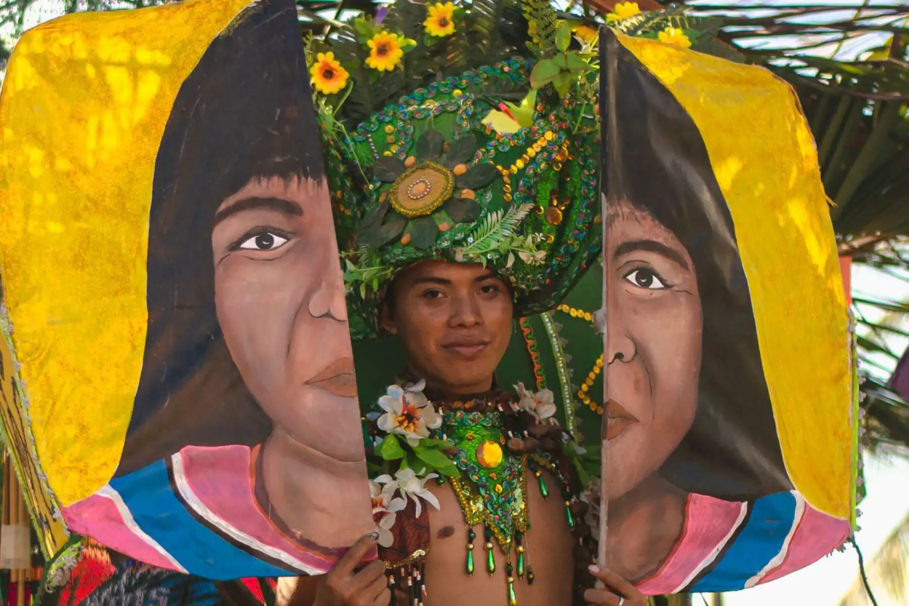 El evento, que marcó el inicio de las festividades de carnaval en Yarinacocha, congregó a multitudes disfrutaron una tarde llena de música, danza y color.
Foto: ANDINA/Difusión