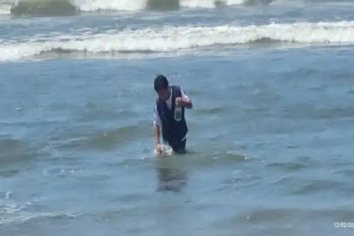 Entre las playas no saludables están: Pimentel, Lobos, Ciudad Eten, Monsefú, Santa Rosa, Playa Hermosa, Las Rocas y San José.