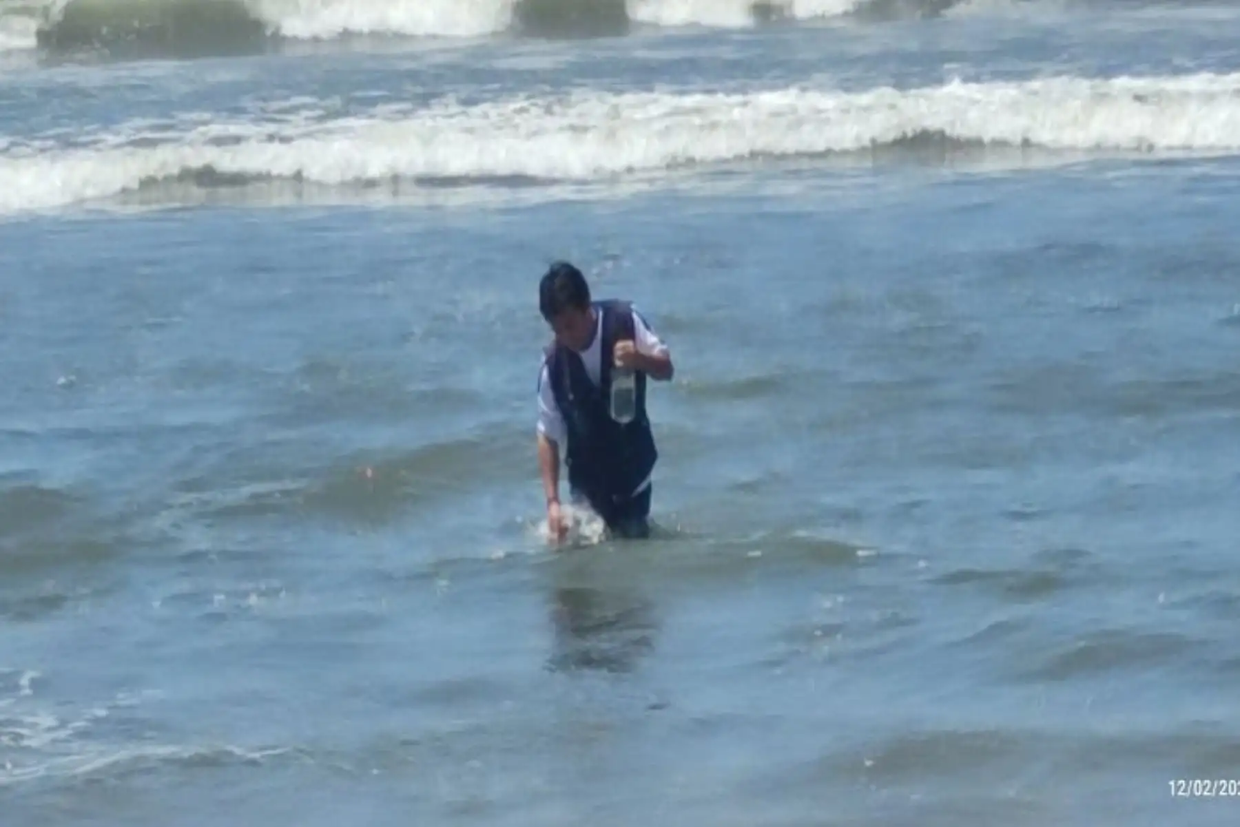 Entre las playas no saludables están: Pimentel, Lobos, Ciudad Eten, Monsefú, Santa Rosa, Playa Hermosa, Las Rocas y San José.