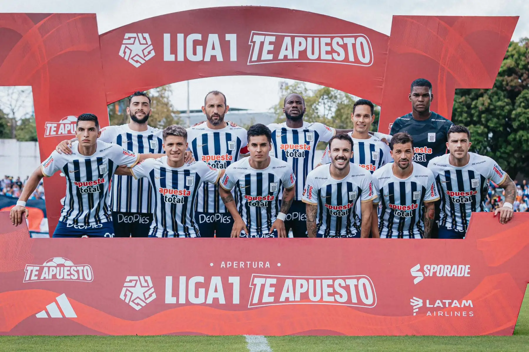 El resultado no se movió más y Alianza Lima sumó su tercera victoria que le permite acumular 9 puntos. También suma su décimo partido consecutivo sin conocer derrota jugando fuera de casa. Foto: Liga 1