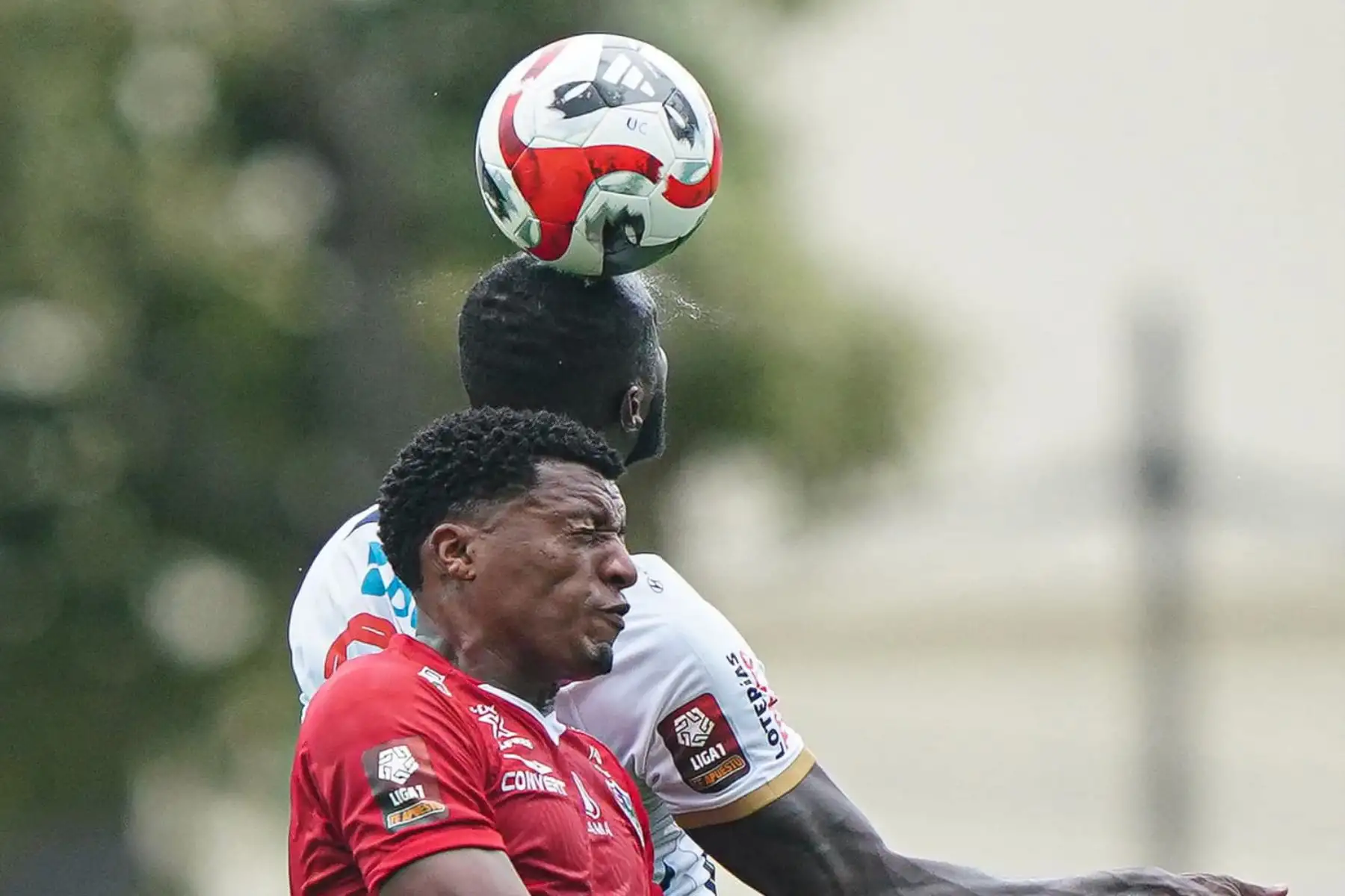 Alianza Lima derrota de  visita al Unión Comercio 3 a 1 
 en el estadio Carlos Vidaurre de Tarapoto por la Liga 1 Foto: Liga 1