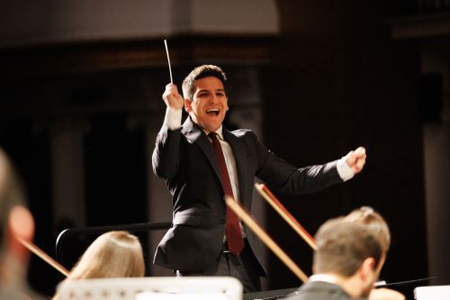 Orquesta Filarmónica de Lima realiza su primer concierto de la Temporada 2024.