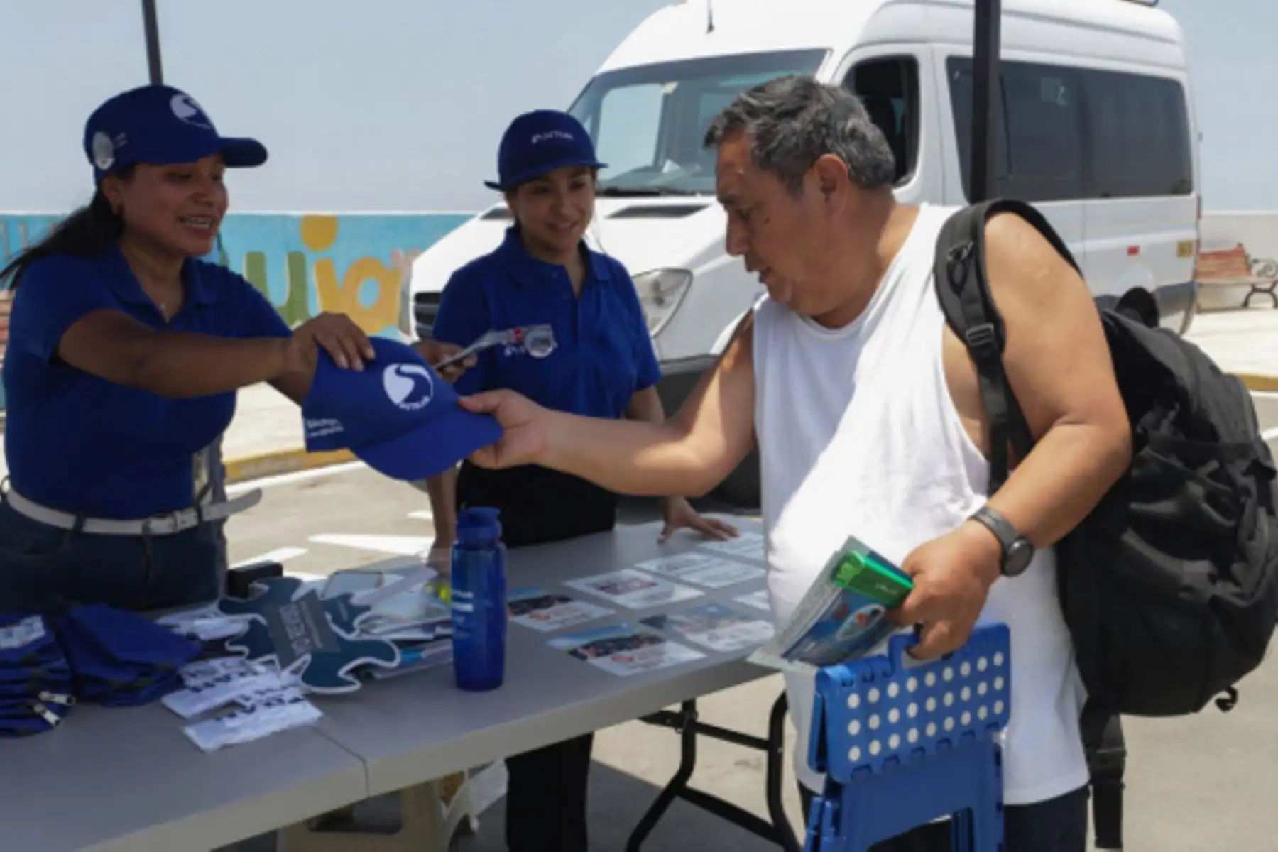MTC pide no exceder límites de velocidad en playas del norte y sur de Lima. Foto: Andina/Difusión