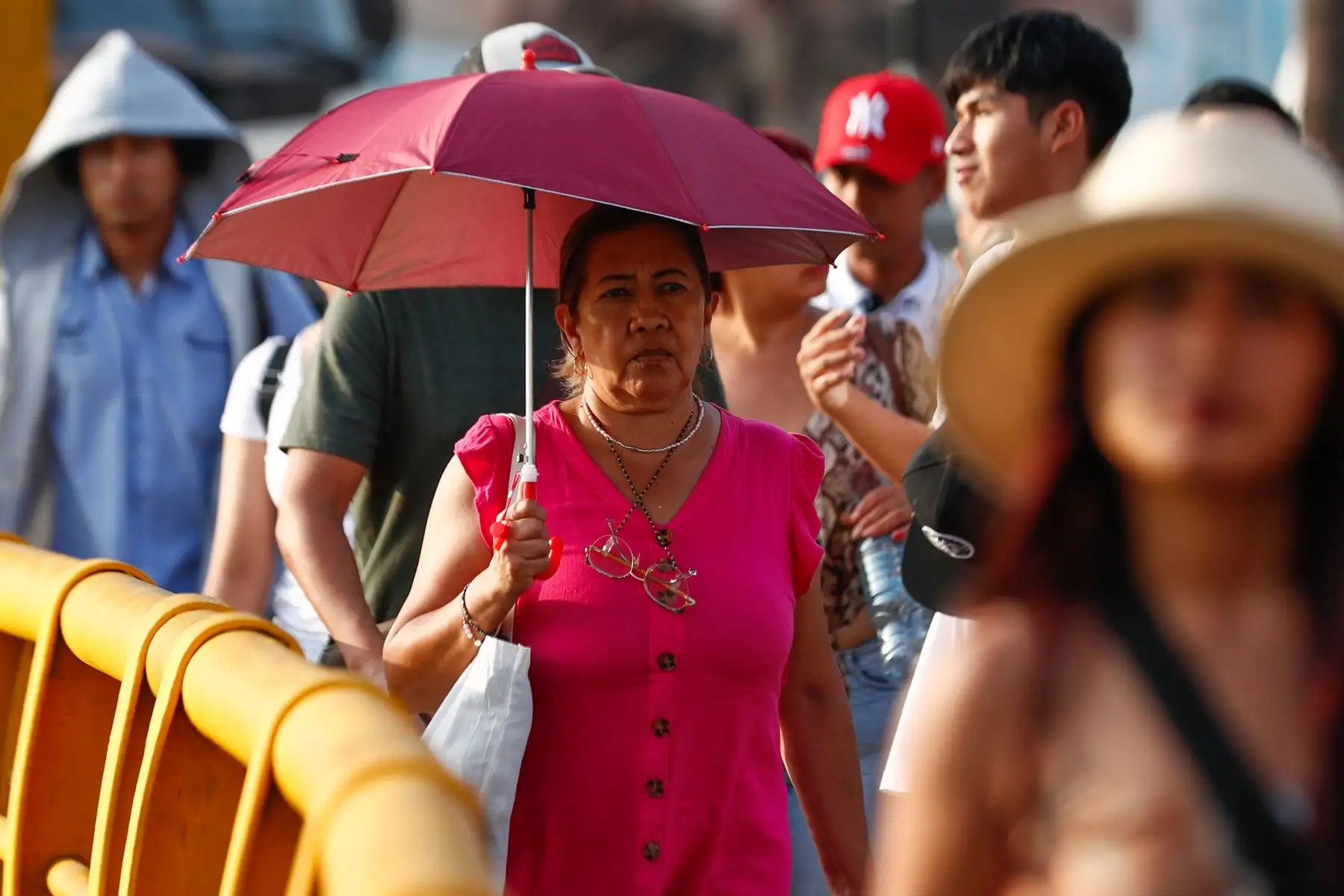 Experto del Senamhi te dice cómo estará el tiempo del jueves al domingo por Semana Santa. Foto: ANDINA/Daniel Bracamonte